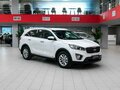 2017 Kia Sorento III Prime, белый, 2190000 рублей - вид 2
