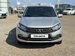 2026 Lada (ВАЗ) Granta I Рестайлинг, серый, 1012000 рублей, вид 2