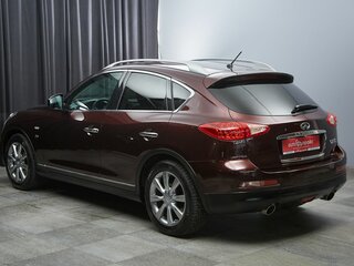 2014 Infiniti QX50 I, пурпурный, 1849000 рублей, вид 4