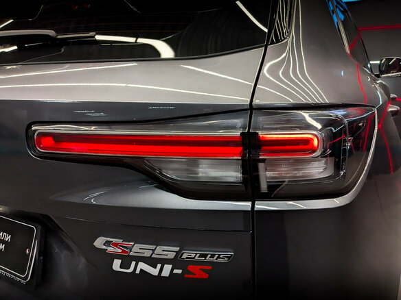 2023 Changan CS55 Plus II, серый, 1950000 рублей - вид 28