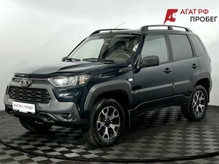 2023 Lada (ВАЗ) Niva Travel I, зелёный, 965000 рублей, вид 1