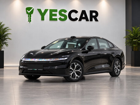2026 Changan Qiyuan A06 28.39 kWh, чёрный, 2797900 рублей, вид 2