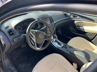 2015 Opel Insignia I Рестайлинг, коричневый, 1650000 рублей, вид 5