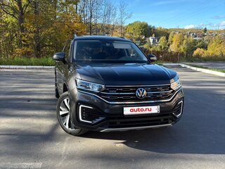 2021 Volkswagen Tayron GTE I, серый, 3200000 рублей, вид 2