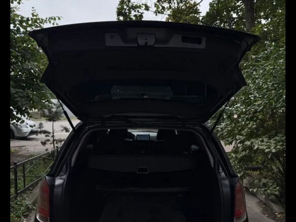 2006 Opel Astra H, чёрный, 380000 рублей - вид 5