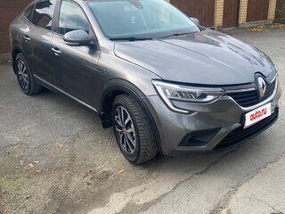 2020 Renault Arkana I, серый, 1400000 рублей, вид 2