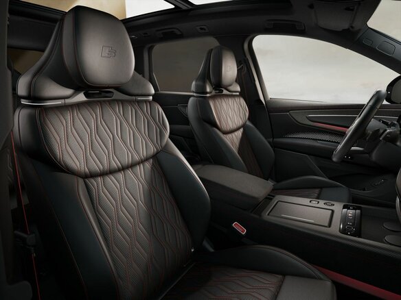 2026 Audi Q7 III (G8), чёрный, 20500000 рублей - вид 7