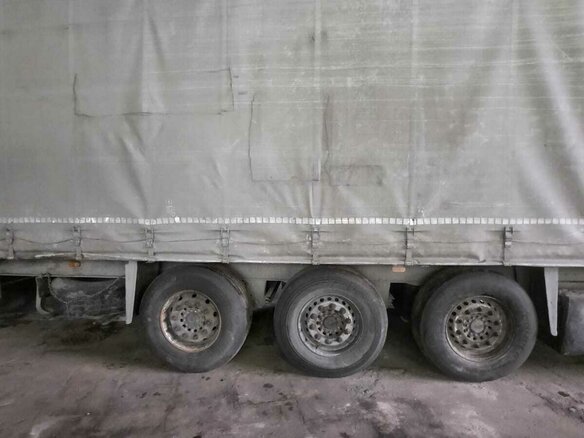 2008 Schmitz Cargobull S01, серебристый, 990000 рублей - вид 1