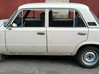 1987 Lada (ВАЗ) 21013, белый, 120000 рублей, вид 4