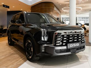 2026 GAC GS8 Dragon II, чёрный, 4949000 рублей, вид 4