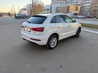 2013 Audi Q3 I (8U), белый, 1330000 рублей, вид 5