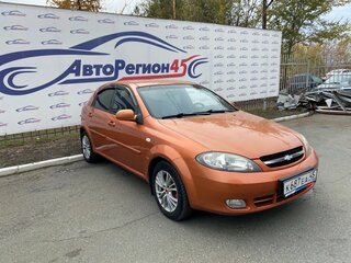 2006 Chevrolet Lacetti I, оранжевый, 250000 рублей, вид 3
