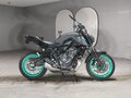 2023 Yamaha MT-07 (FZ-07), чёрный, 734000 рублей