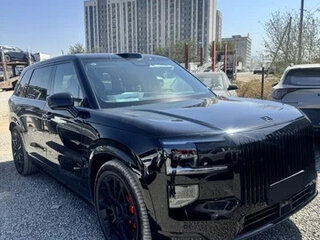 2026 Zeekr 9X 70 kWh, чёрный, 12860000 рублей, вид 2