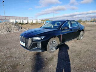 2024 Hongqi H5 II, белый, 2525000 рублей, вид 2