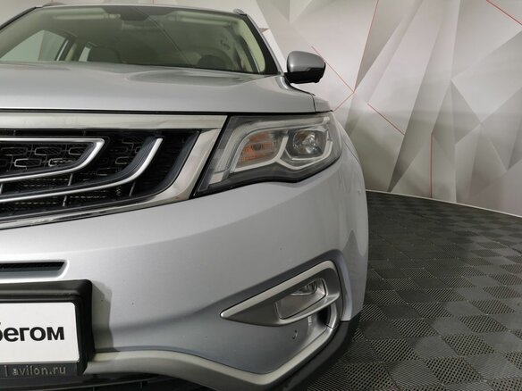 2021 Geely Atlas I, белый, 1715150 рублей - вид 9