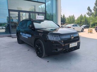 2026 Volkswagen Teramont Pro II (China Market), чёрный, 6400000 рублей, вид 4