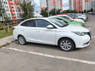 2023 Changan Alsvin, белый, 1300000 рублей, вид 3