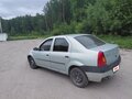 2006 Renault Logan I, зелёный, 190000 рублей - вид 5