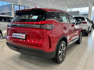 2026 Tenet T7, красный, 2985000 рублей, вид 4