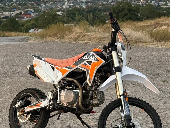 2019 Ataki Start YX140, белый, 49999 рублей - вид 7