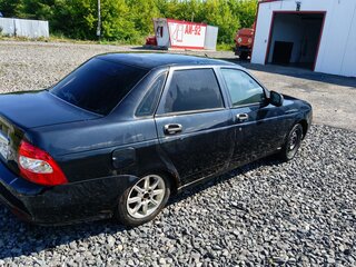 2007 Lada (ВАЗ) Priora I, серый, 100000 рублей, вид 5