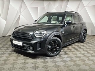 2022 Mini Countryman Cooper II Рестайлинг, чёрный, 3100000 рублей, вид 1