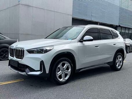 BMW X1 III (U11/U12)