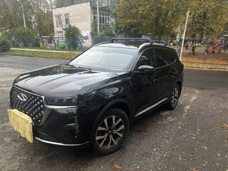 2024 Chery Tiggo 7 Pro Max I, чёрный, 1950000 рублей, вид 3