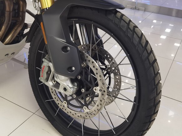 2023 Triumph Tiger 1200, зелёный, 1950000 рублей - вид 26