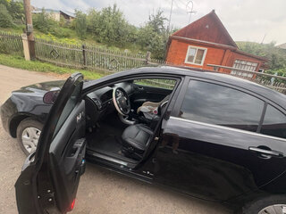 2014 Geely Emgrand EC7, чёрный, 700000 рублей, вид 4