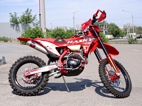 2026 Hasky F6 250, красный, 231000 рублей, вид 2