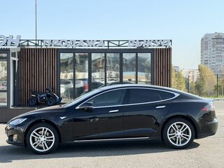 2015 Tesla Model S S70D I, чёрный, 2350000 рублей, вид 4
