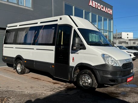 2014 Iveco Daily, белый, 2419000 рублей, вид 3