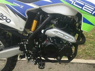 2026 Racer Enduro, белый, 167800 рублей, вид 4