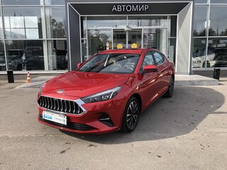 2023 JAC J7 I, красный, 1290000 рублей, вид 1