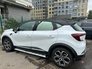 2020 Renault Captur II, белый, 2390000 рублей, вид 5
