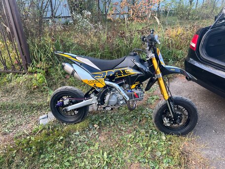 2024 JMC 160 PRO, чёрный, 165000 рублей, вид 3