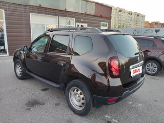 2016 Renault Duster I Рестайлинг, коричневый, 1080000 рублей, вид 5