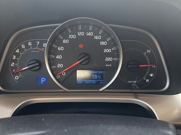 2014 Toyota RAV4 IV (XA40), белый, 2100000 рублей - вид 8