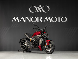 2026 Ducati XDiavel V4, красный, 3550000 рублей, вид 2