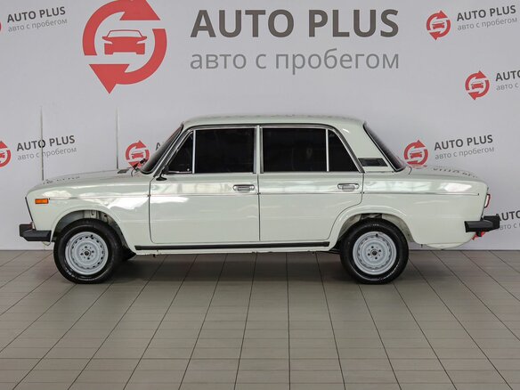 1997 Lada (ВАЗ) 2106, белый, 390000 рублей - вид 5