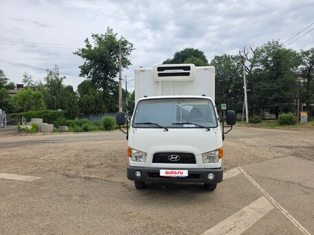 2011 Hyundai e-Mighty, белый, 1600000 рублей, вид 2