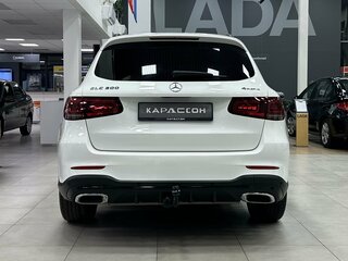 2020 Mercedes-Benz GLC 300 I (X253) Рестайлинг, белый, 4299000 рублей, вид 4