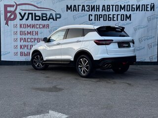 2024 Belgee X50, белый, 1490000 рублей, вид 4