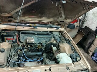 1988 Ford Escort IV, бежевый, 130000 рублей, вид 5