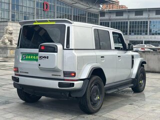 2025 iCar V23 59.93 kWh, серый, 1800000 рублей, вид 5