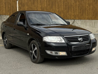 Nissan Almera Classic I