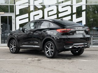 2021 Haval F7x I, чёрный, 1800000 рублей, вид 2