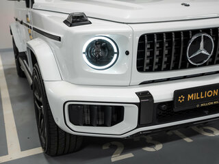 2026 Mercedes-Benz G-Класс AMG 63 AMG II (W465) Рестайлинг, белый, 31800000 рублей, вид 5